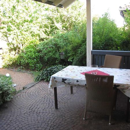 Ferienwohnung Am Odenwaldlimes Vielbrunn Exterior foto